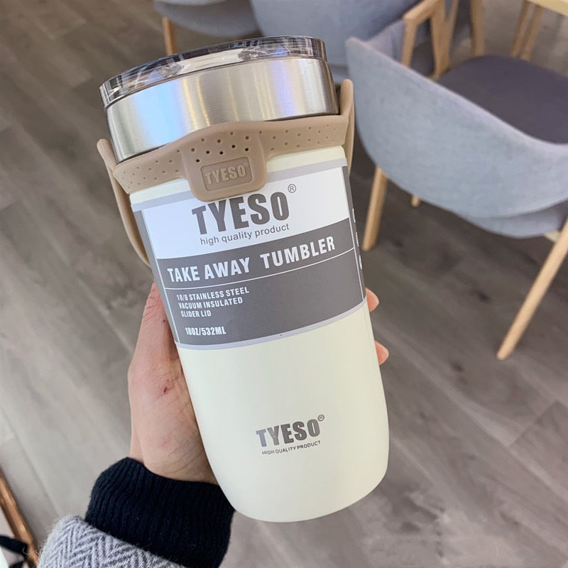 Copo Térmico a vácuo Tyeso 550/710ml