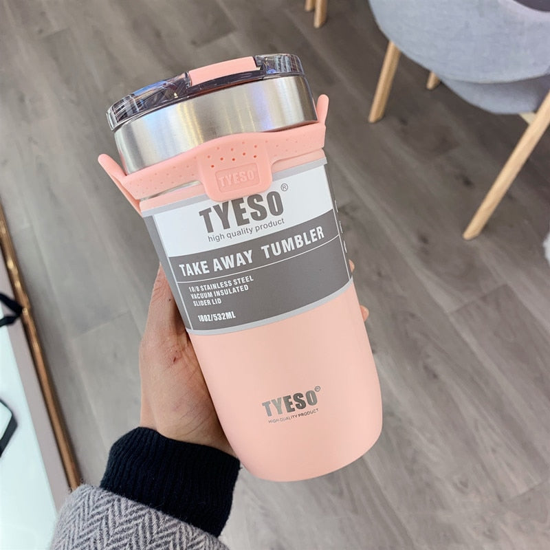 Copo Térmico a vácuo Tyeso 550/710ml